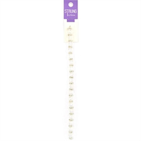 AussieSuperStore Jewellery Making Supplies Facet with Diamonte Spacer Strung Beads Facet with Diamonte Spacer Strung Beads | Jewellery Making Beads | Jewellery Making Supplies 9323823208479 BBS2001